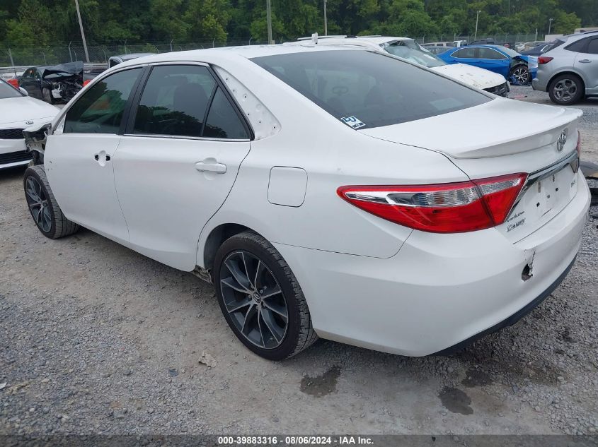 2015 Toyota Camry Xse VIN: 4T1BF1FK9FU965880 Lot: 39883316