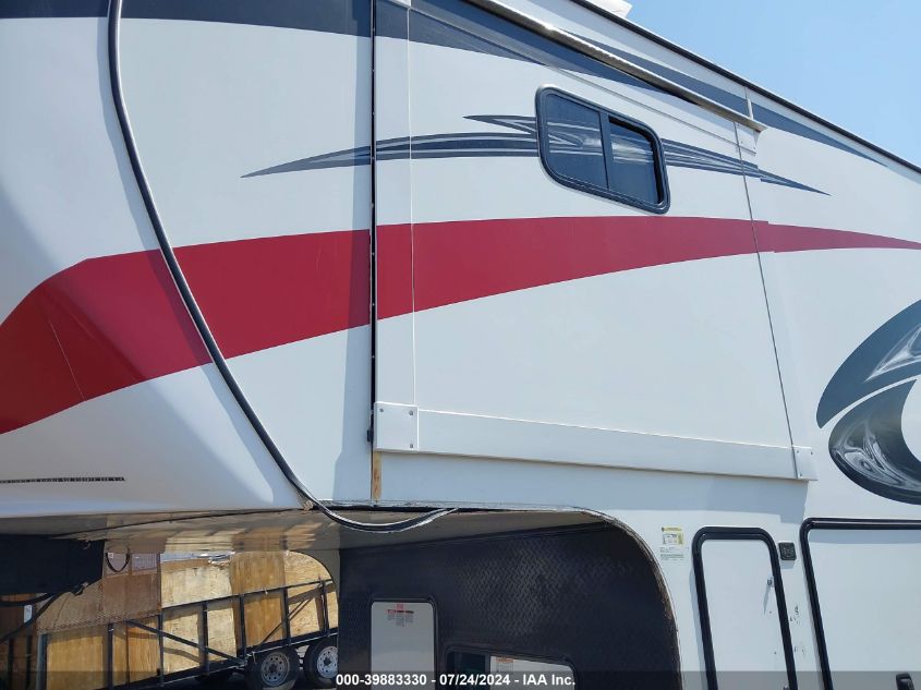 2019 Genesis Supreme M-40Gsxl VIN: 7HN1FEX30KP469087 Lot: 39883330