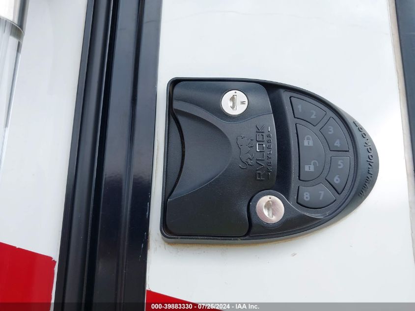 2019 Genesis Supreme M-40Gsxl VIN: 7HN1FEX30KP469087 Lot: 39883330