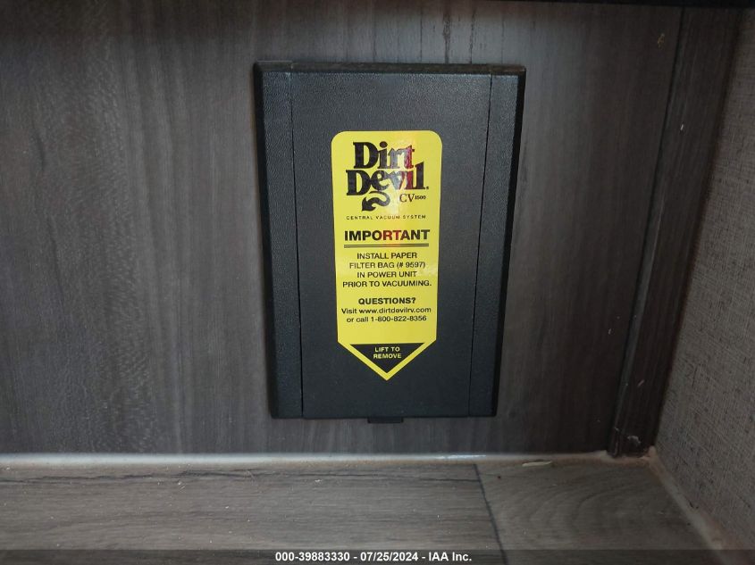 2019 Genesis Supreme M-40Gsxl VIN: 7HN1FEX30KP469087 Lot: 39883330