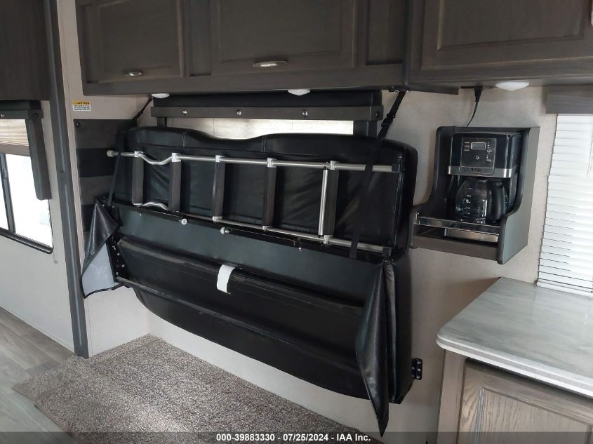 2019 Genesis Supreme M-40Gsxl VIN: 7HN1FEX30KP469087 Lot: 39883330