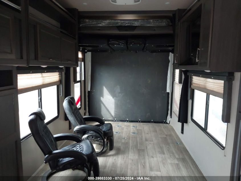 2019 Genesis Supreme M-40Gsxl VIN: 7HN1FEX30KP469087 Lot: 39883330