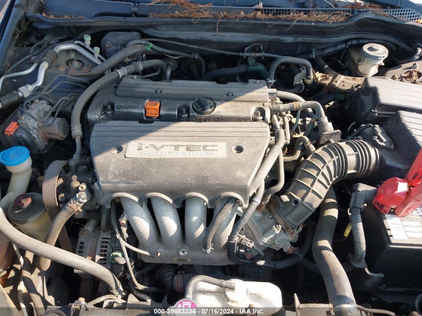 1HGCM56176A181455 | 2006 HONDA ACCORD