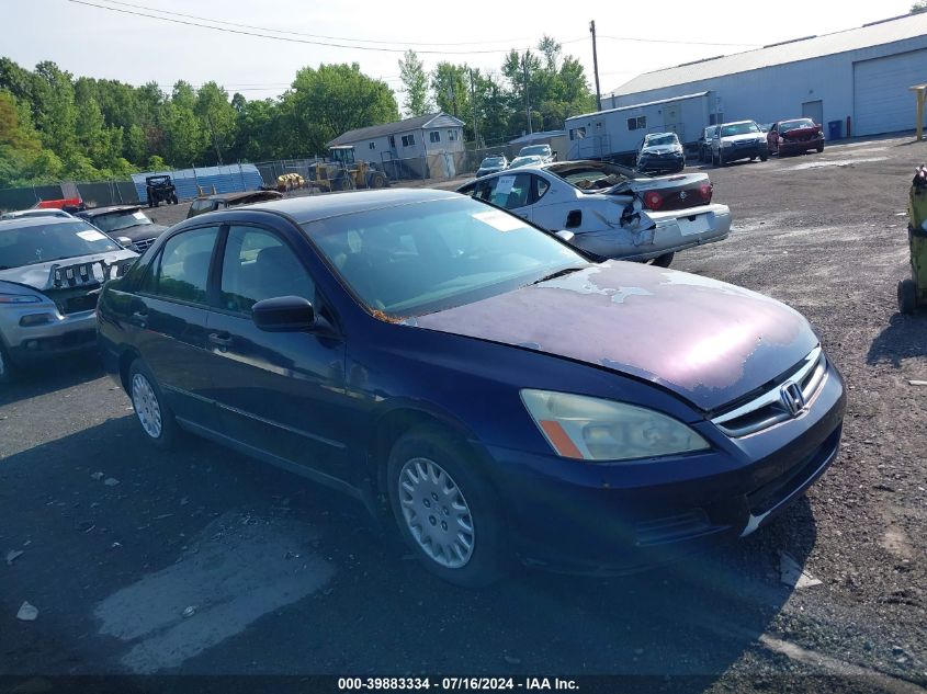 1HGCM56176A181455 | 2006 HONDA ACCORD