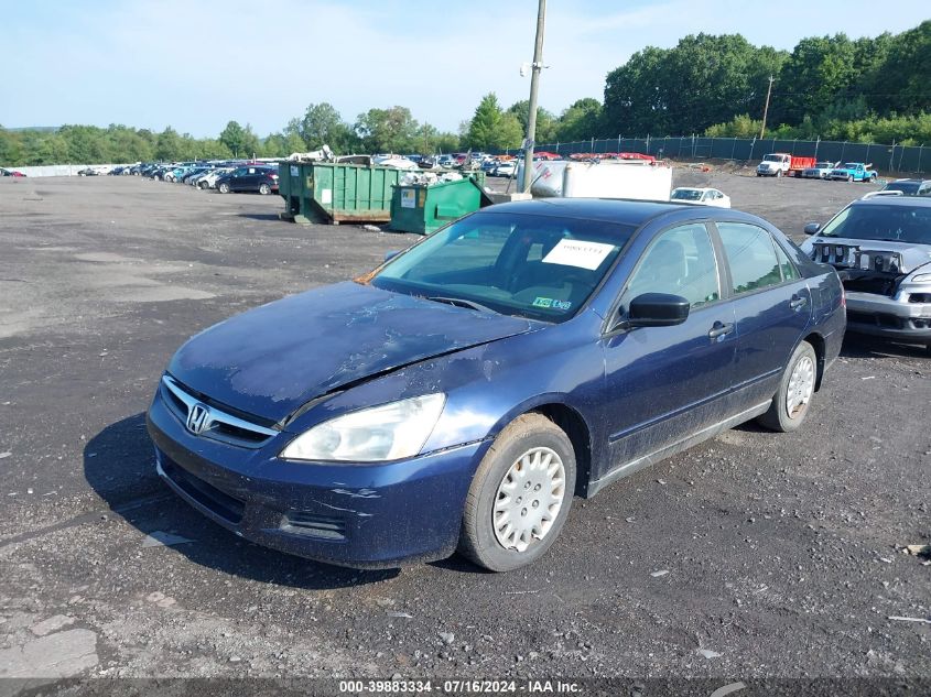 1HGCM56176A181455 | 2006 HONDA ACCORD