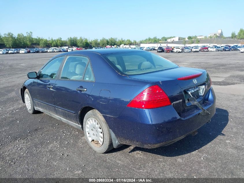 1HGCM56176A181455 | 2006 HONDA ACCORD