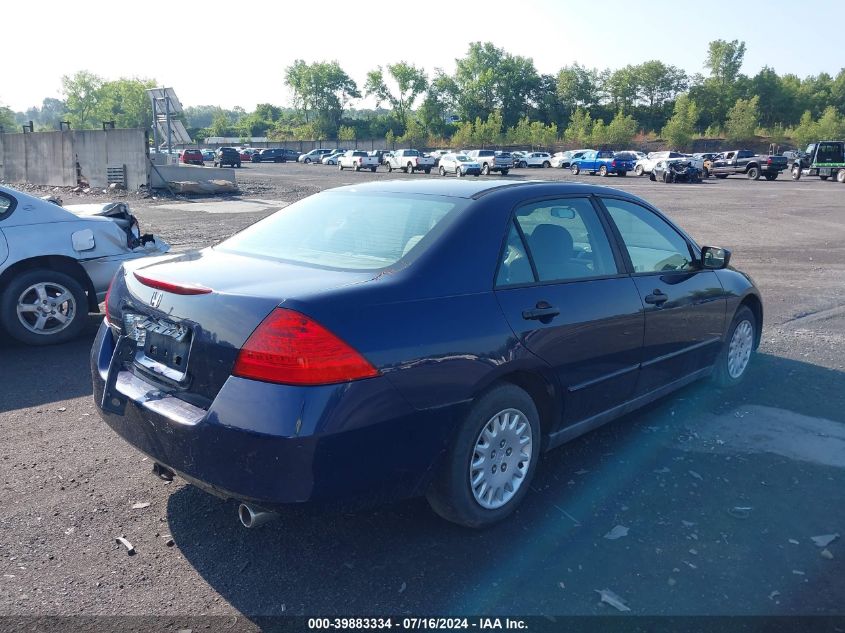 1HGCM56176A181455 | 2006 HONDA ACCORD