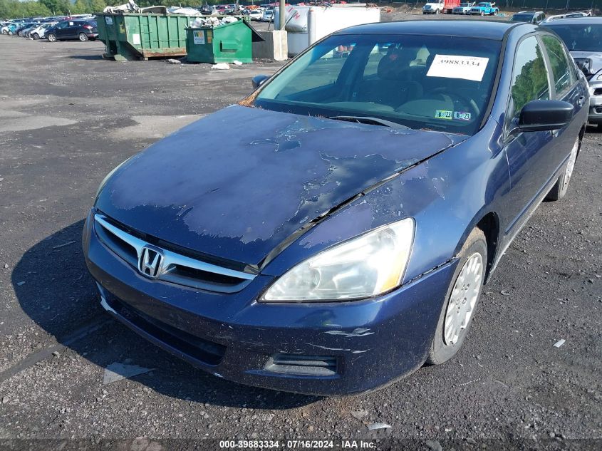 1HGCM56176A181455 | 2006 HONDA ACCORD