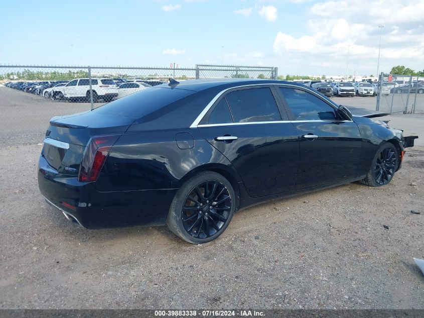 2014 Cadillac Cts Standard VIN: 1G6AP5SX5E0123147 Lot: 39883338