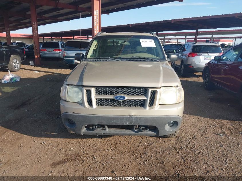 2005 Ford Explorer Sport Trac VIN: 1FMZU67K75UB27796 Lot: 39883348