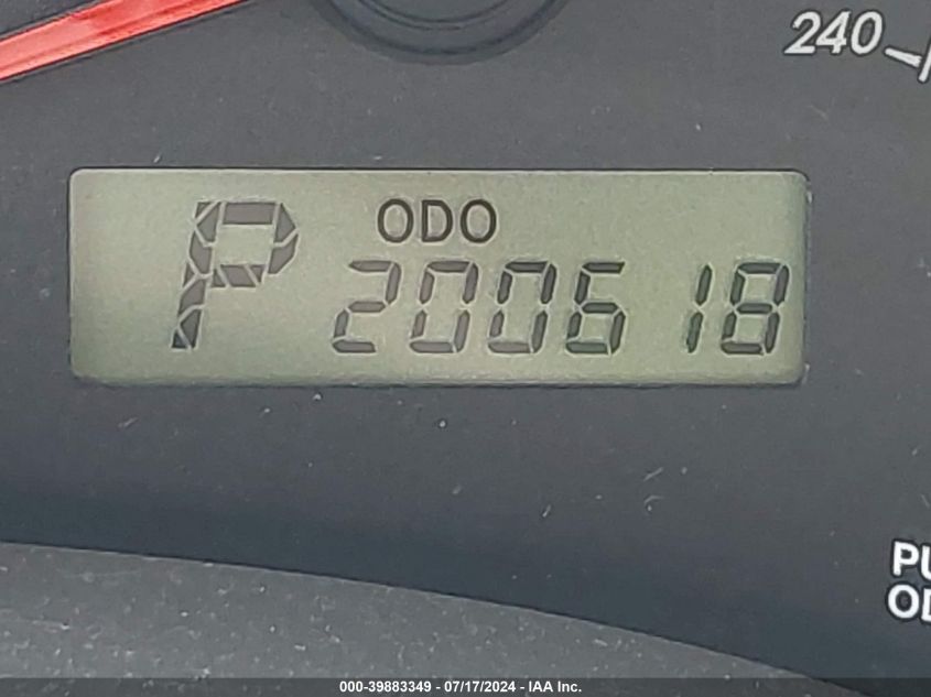 2010 Toyota Corolla Le VIN: 1NXBU4EE2AZ331497 Lot: 39883349