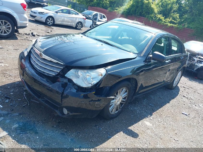 1C3LC66K37N527421 | 2007 CHRYSLER SEBRING