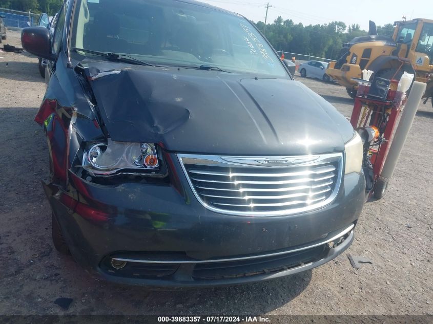 2011 Chrysler Town & Country Touring VIN: 2A4RR5DG6BR694357 Lot: 39883357