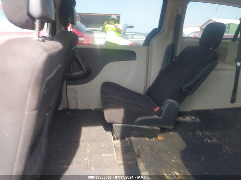 2011 Chrysler Town & Country Touring VIN: 2A4RR5DG6BR694357 Lot: 39883357