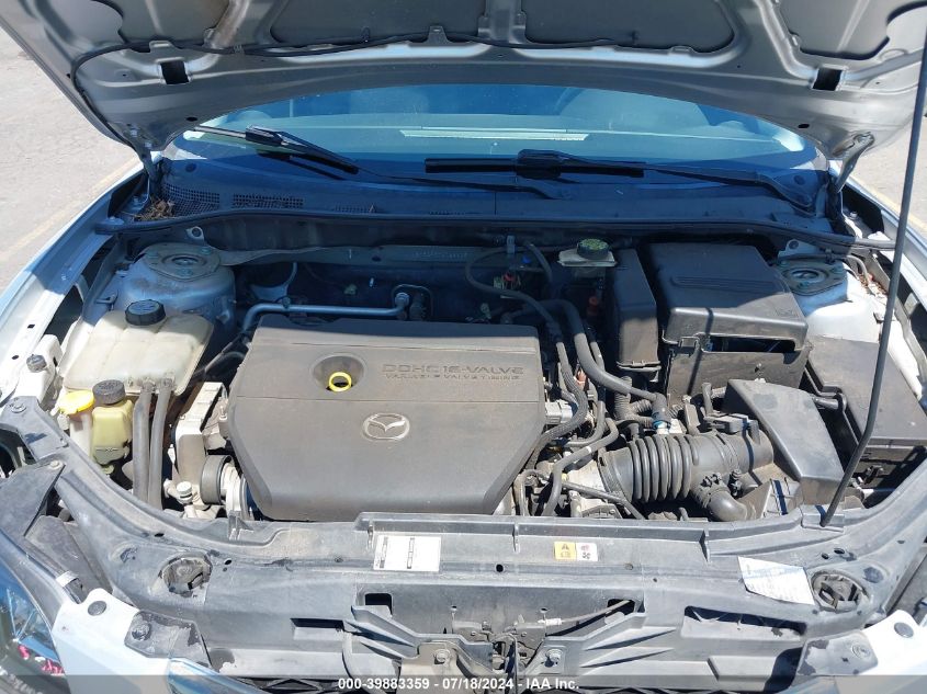 2007 Mazda Mazda3 I VIN: JM1BK32F371726915 Lot: 39883359