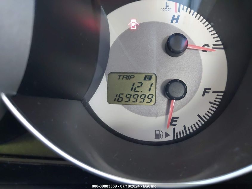 2007 Mazda Mazda3 I VIN: JM1BK32F371726915 Lot: 39883359