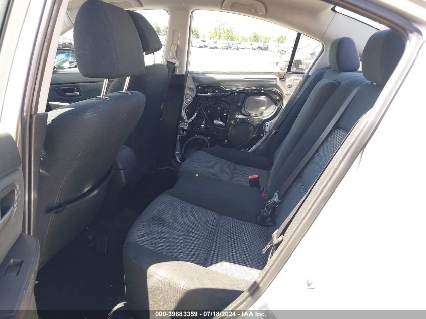 2007 Mazda Mazda3 I VIN: JM1BK32F371726915 Lot: 39883359