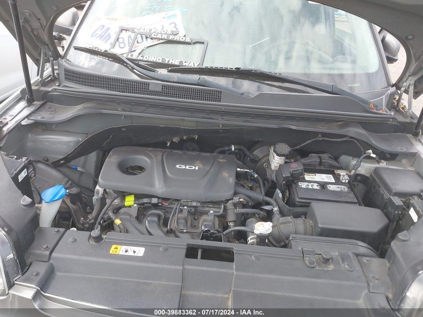 2017 KIA SOUL - KNDJN2A2XH7503037