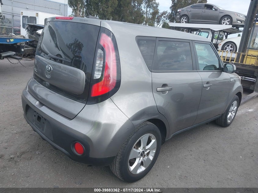 2017 KIA SOUL - KNDJN2A2XH7503037