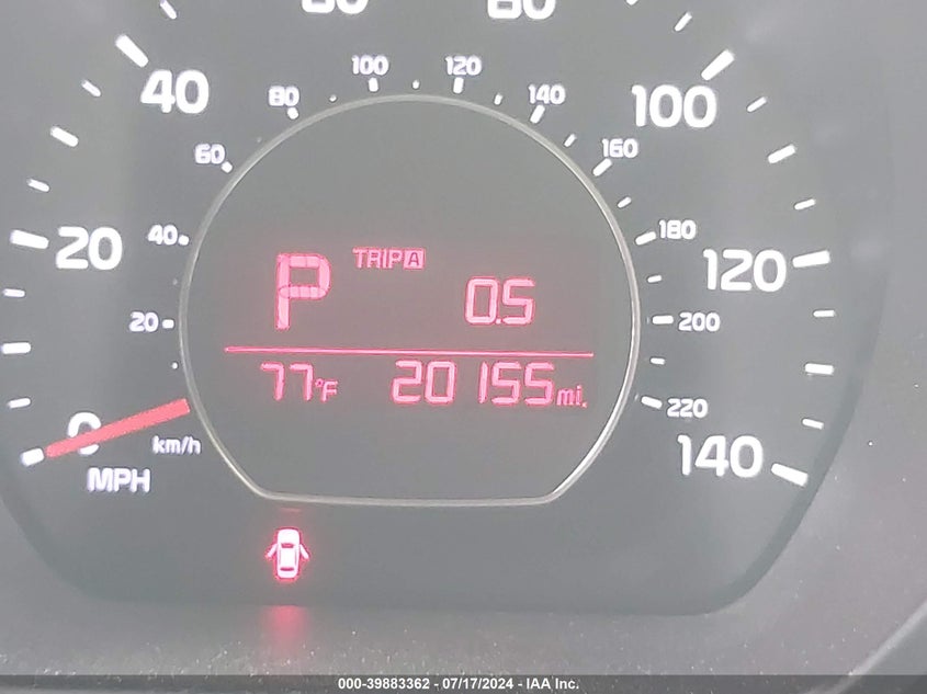 2017 KIA SOUL - KNDJN2A2XH7503037