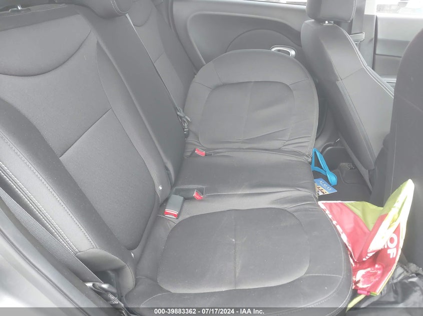 2017 KIA SOUL - KNDJN2A2XH7503037