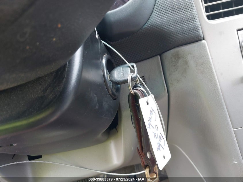 2007 Subaru Forester 2.5X VIN: JF1SG63647H709930 Lot: 39883379