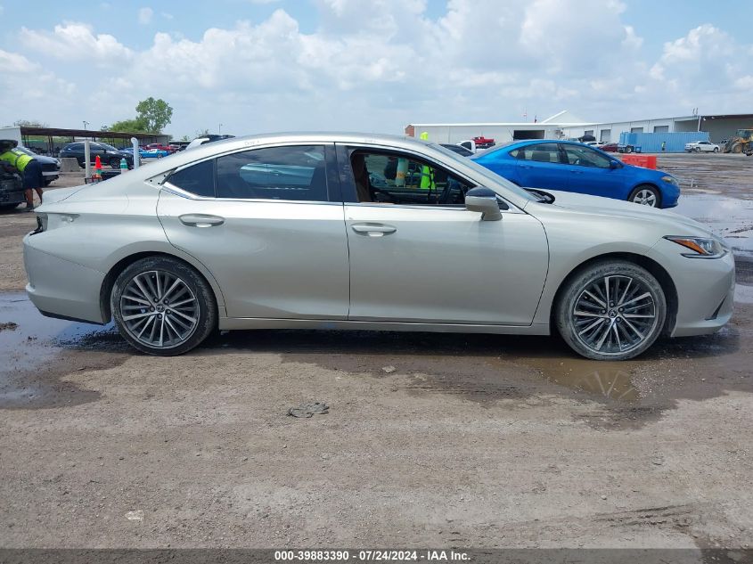 2023 Lexus Es 350 VIN: 58ADZ1B18PU149959 Lot: 39883390