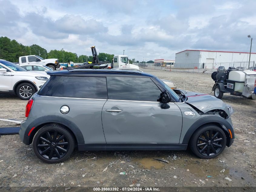 2016 Mini Hardtop Cooper S VIN: WMWXP7C50G2A44296 Lot: 39883392