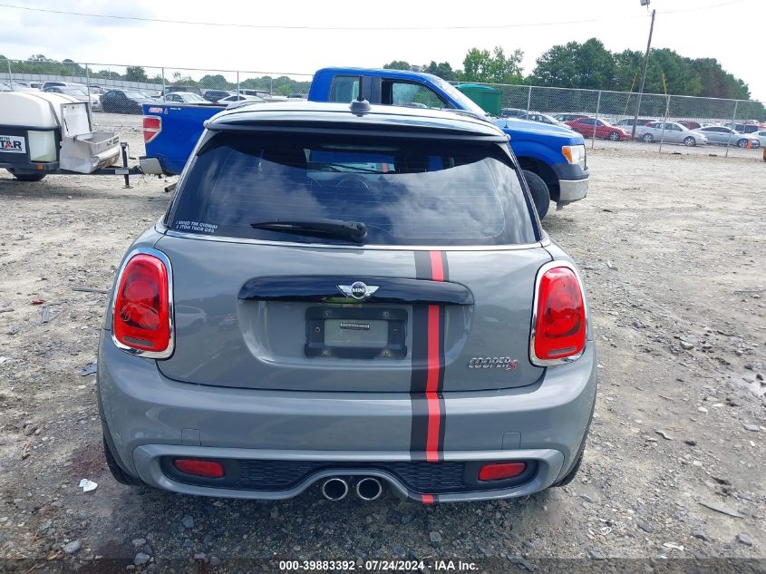 2016 Mini Hardtop Cooper S VIN: WMWXP7C50G2A44296 Lot: 39883392