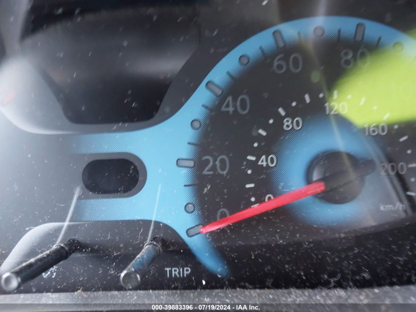 2009 Nissan Cube 1.8S VIN: JN8AZ28R39T116446 Lot: 39883396