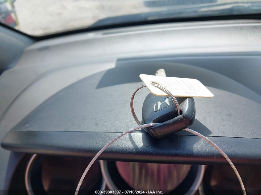 2007 Honda Fit Sport VIN: JHMGD38617S022194 Lot: 39883397