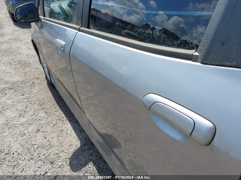 2007 Honda Fit Sport VIN: JHMGD38617S022194 Lot: 39883397