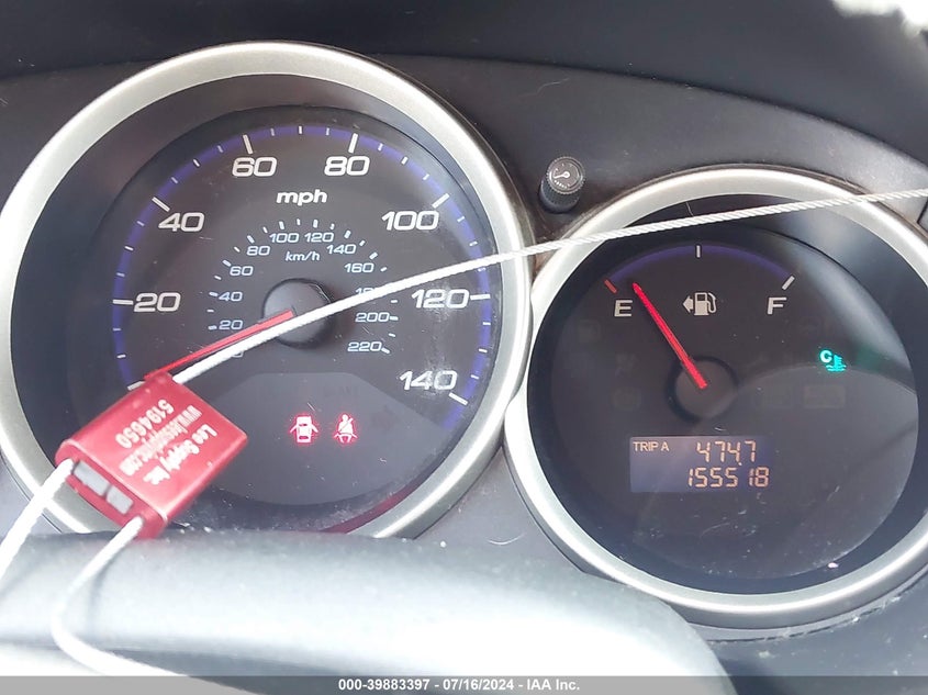 2007 Honda Fit Sport VIN: JHMGD38617S022194 Lot: 39883397