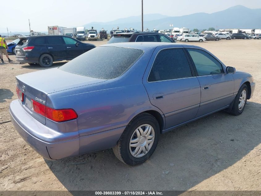 2000 Toyota Camry Ce/Le/Xle VIN: JT2BG22KXY0408167 Lot: 39883399