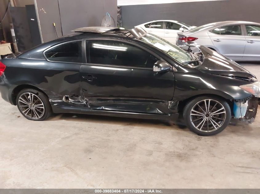 2010 Scion Tc VIN: JTKDE3B77A0320585 Lot: 39883404