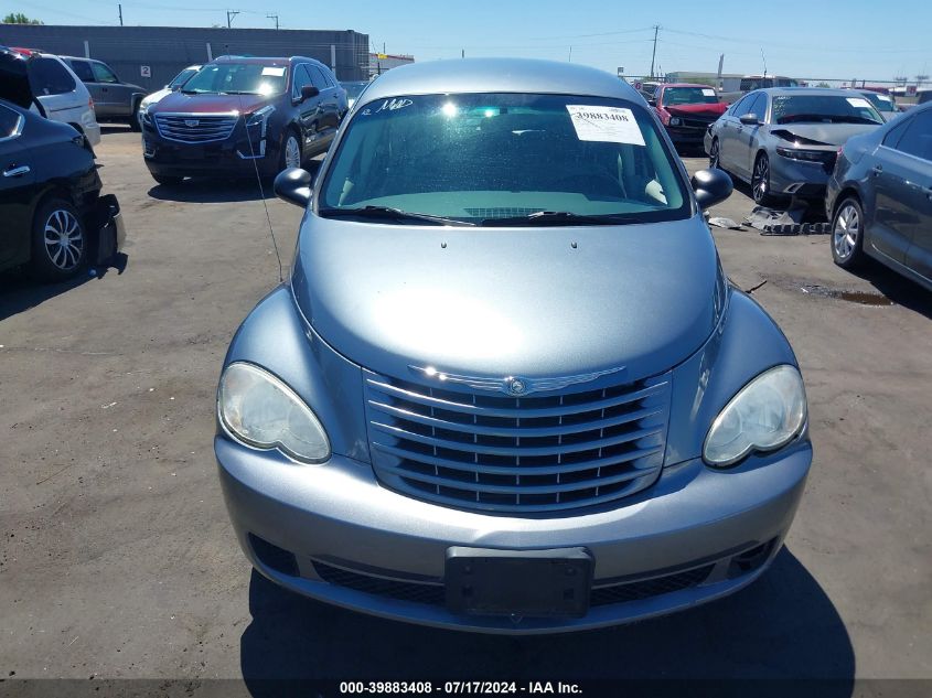 2008 Chrysler Pt Cruiser Lx VIN: 3A8FY48BX8T225159 Lot: 39883408