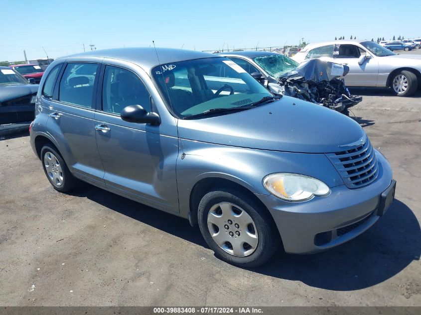 2008 Chrysler Pt Cruiser Lx VIN: 3A8FY48BX8T225159 Lot: 39883408