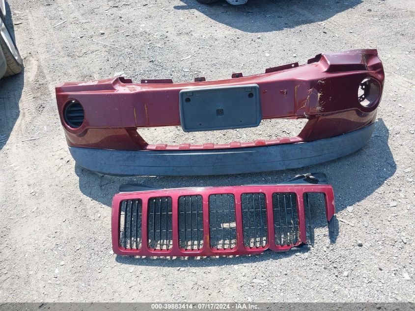 2006 Jeep Grand Cherokee Laredo/Columbia/Freedom VIN: 1J4GR48K16C368108 Lot: 39883414