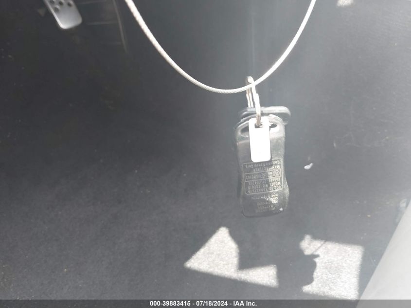 2008 Nissan 350Z Touring VIN: JN1BZ36A58M850438 Lot: 39883415