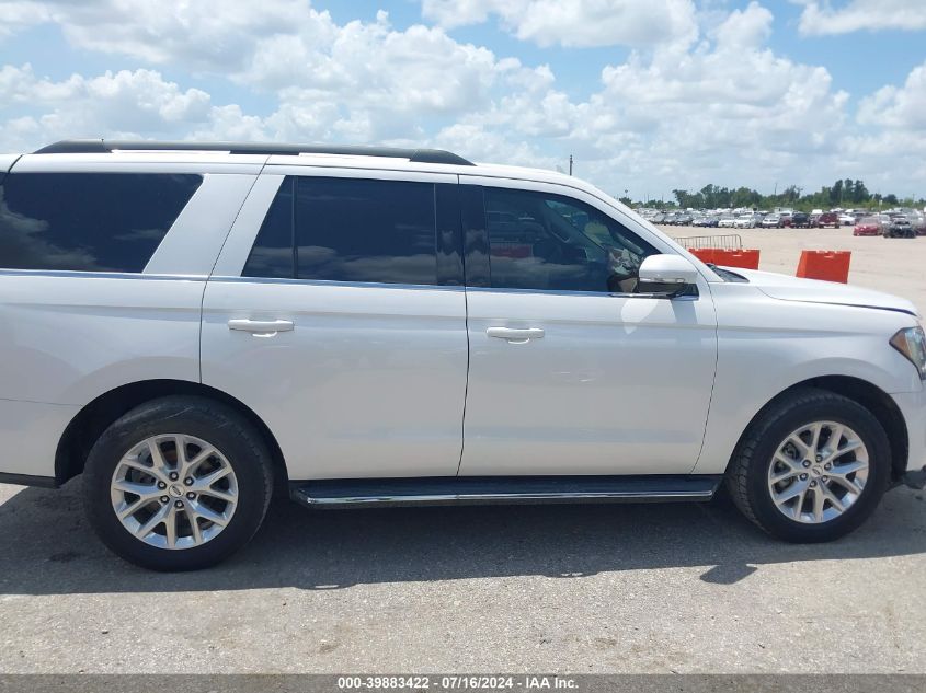 2018 Ford Expedition Xlt VIN: 1FMJU1HT1JEA43419 Lot: 39883422