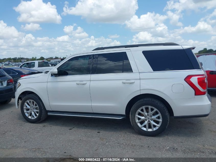 2018 Ford Expedition Xlt VIN: 1FMJU1HT1JEA43419 Lot: 39883422