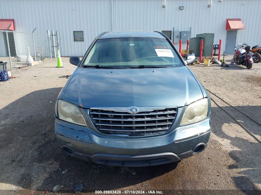 2005 Chrysler Pacifica VIN: 2C4GM48L75R361067 Lot: 39883428