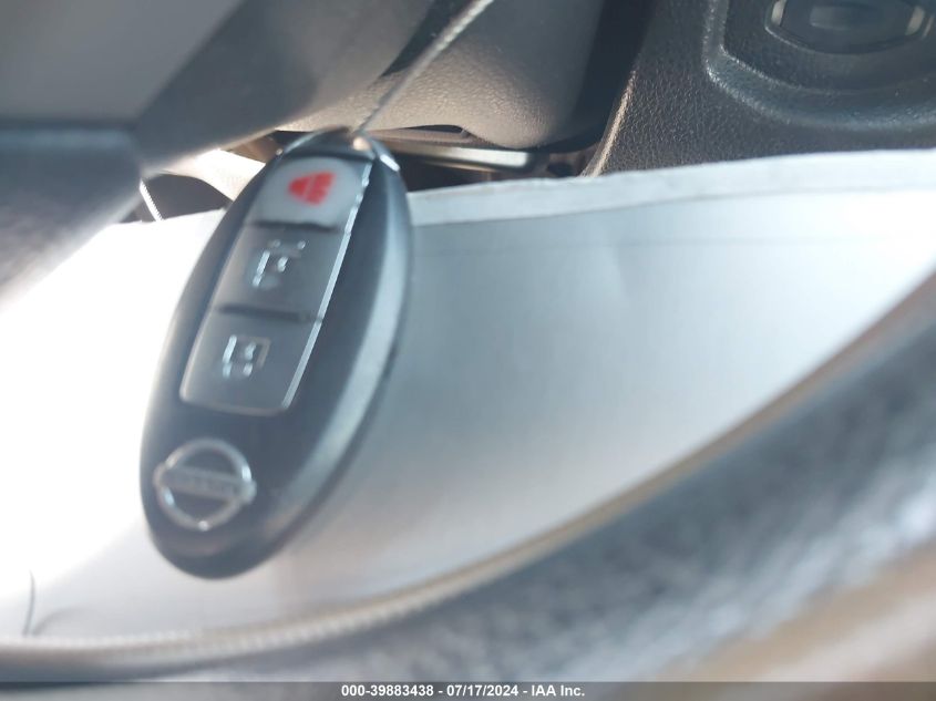 2009 Nissan Murano S VIN: JN8AZ18W09W121117 Lot: 39883438