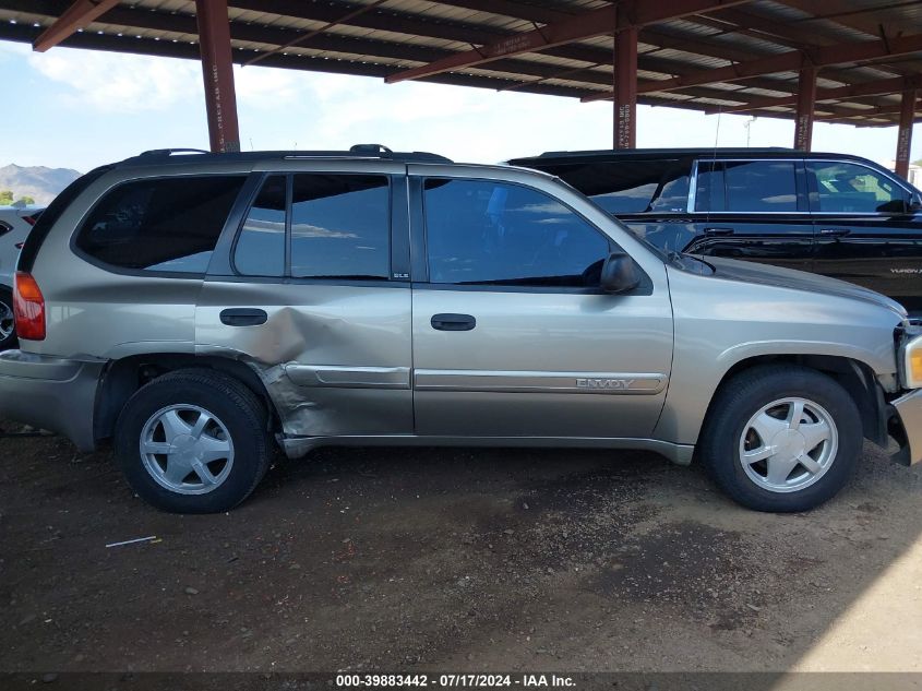 2003 GMC Envoy VIN: 1GKDS13S032123065 Lot: 39883442