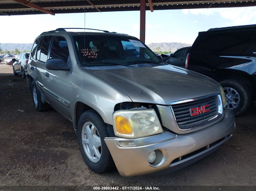 2003 GMC Envoy VIN: 1GKDS13S032123065 Lot: 39883442