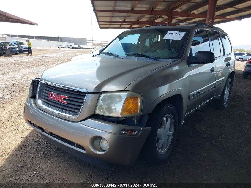 2003 GMC Envoy VIN: 1GKDS13S032123065 Lot: 39883442