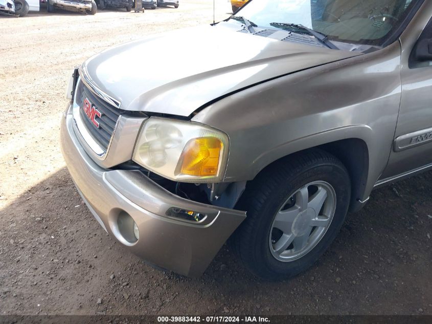 2003 GMC Envoy VIN: 1GKDS13S032123065 Lot: 39883442