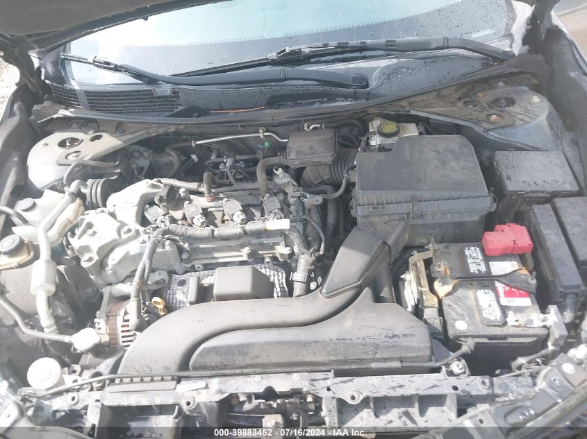 1N4AL3AP3FC569740 2015 Nissan Altima 2.5 S