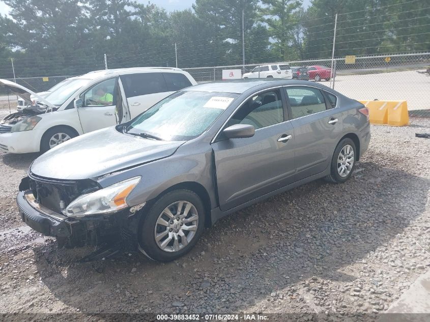 1N4AL3AP3FC569740 2015 NISSAN ALTIMA - Image 2