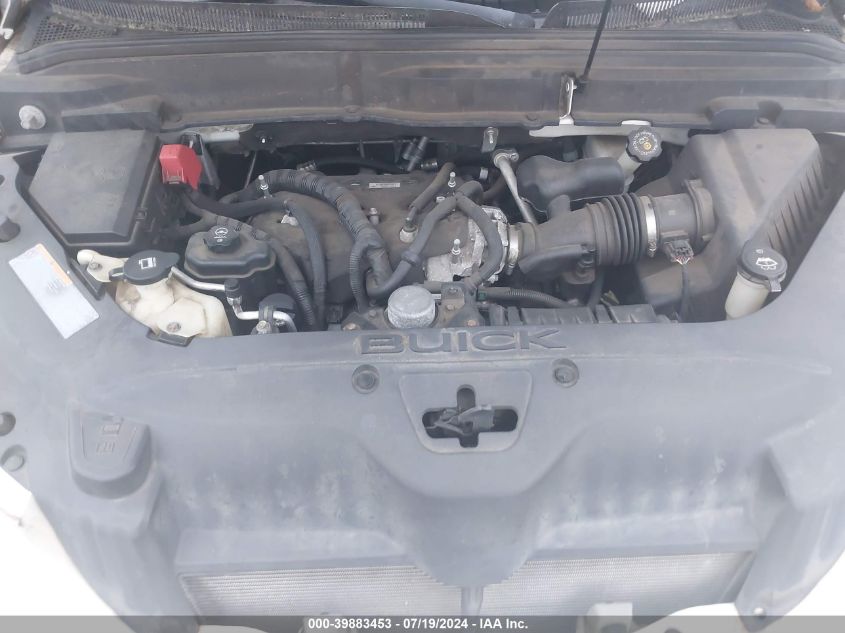 2011 Buick Enclave 2Xl VIN: 5GAKRCED4BJ410410 Lot: 39883453